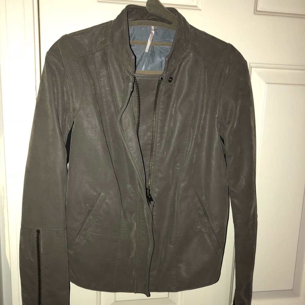 Free people jacket